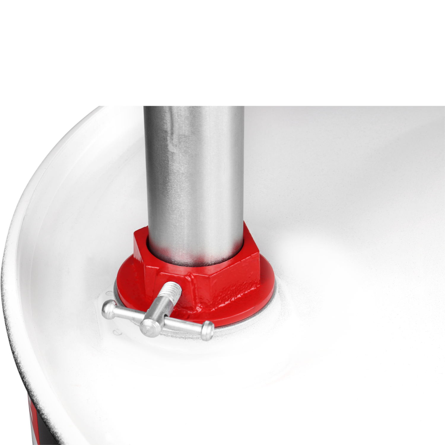ZE366 - Hand Operated Drum Pump (1 Gallon Per 6 Strokes)