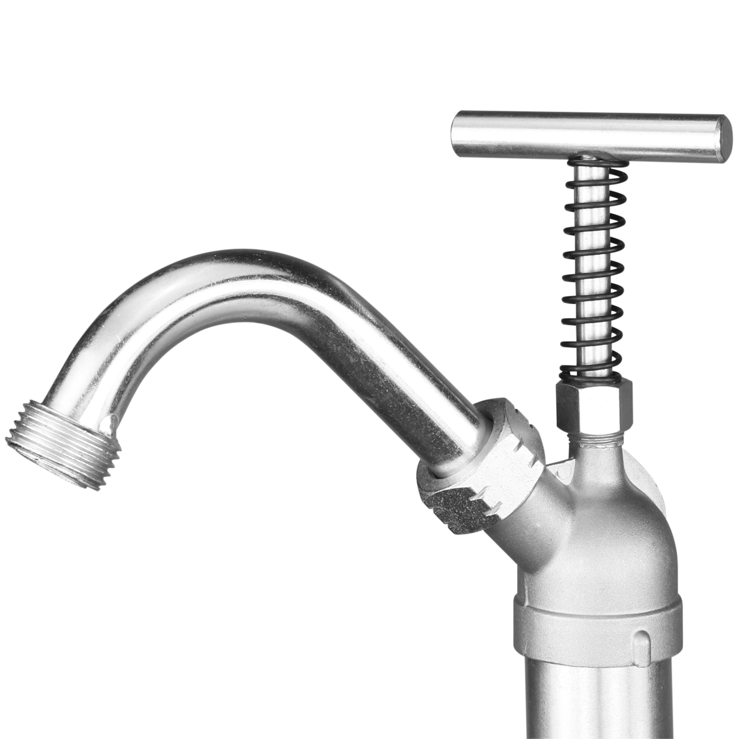 ZE366 - Hand Operated Drum Pump (1 Gallon Per 6 Strokes)