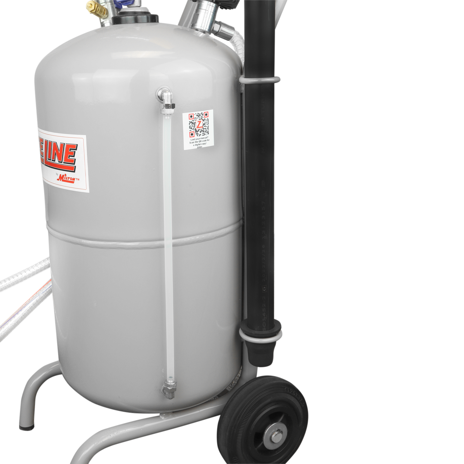 ZE6EV – 6-Gallon Professional Fluid Evacuator