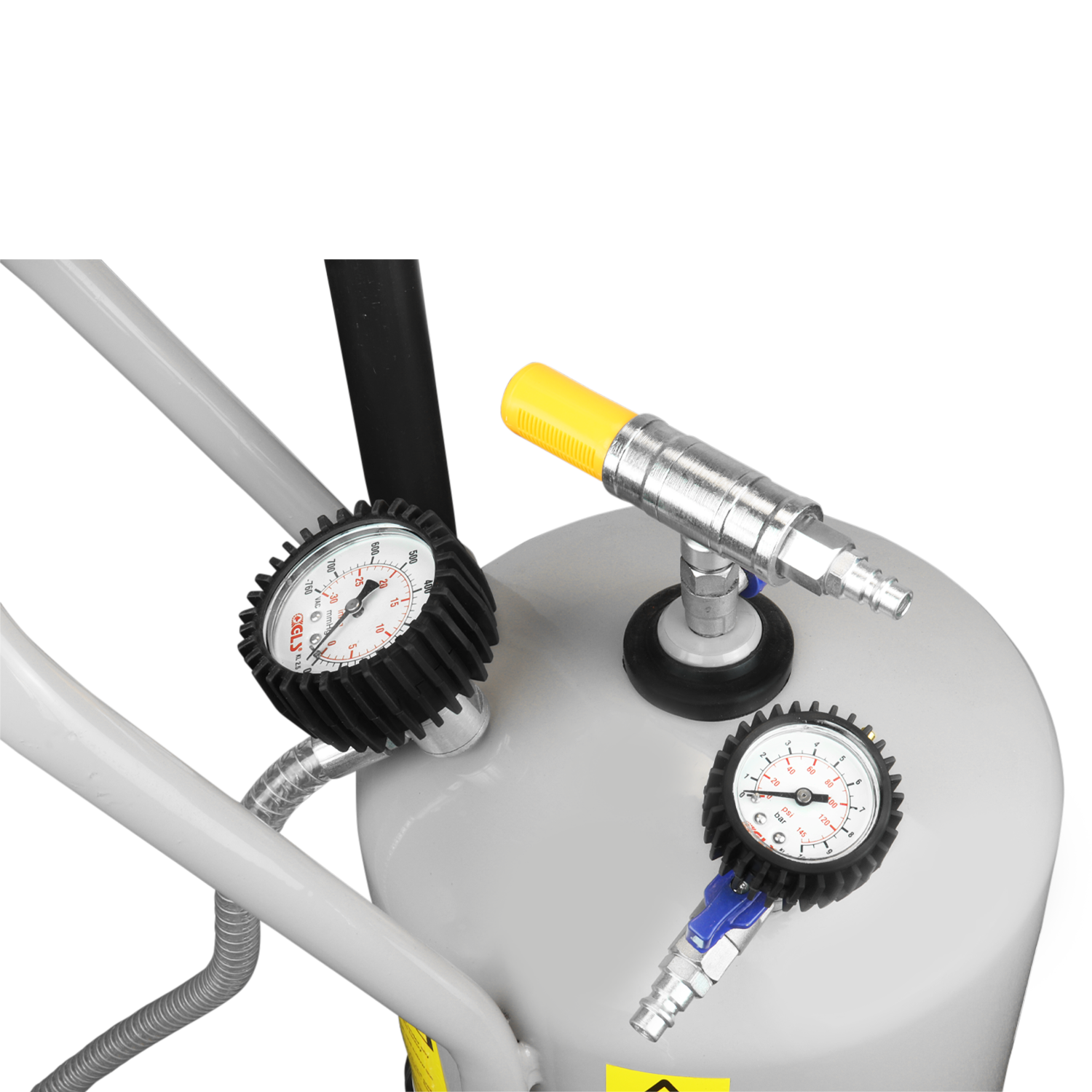 ZE6EV – 6-Gallon Professional Fluid Evacuator