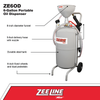 ZE6OD – 6-Gallon Professional Portable Oil Dispenser