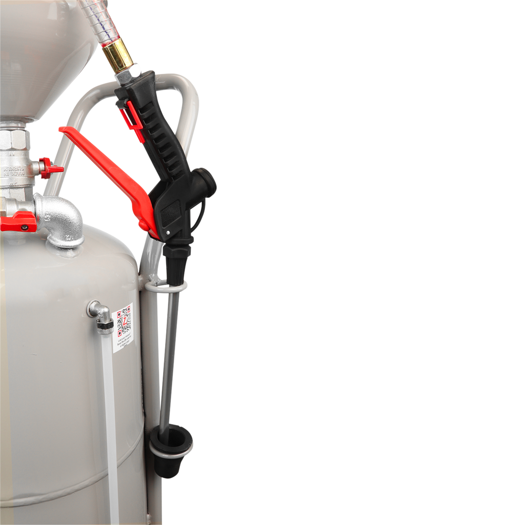 ZE6OD 6Gallon Professional Portable Oil Dispenser