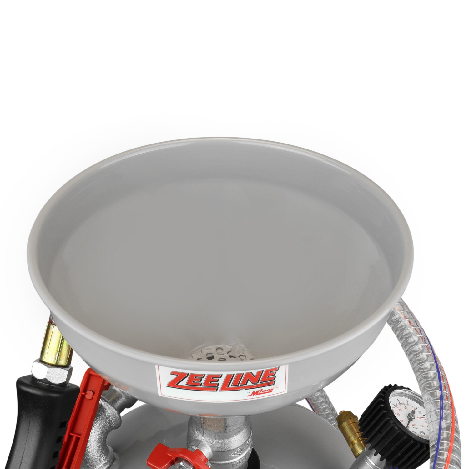 ZE6OD – 6-Gallon Professional Portable Oil Dispenser