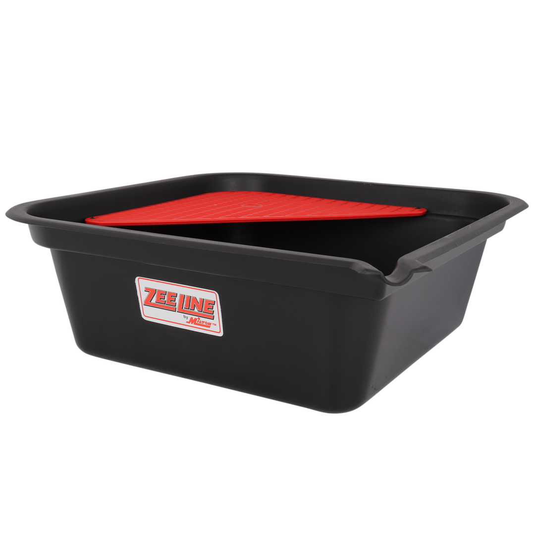 ZE702 – 9.5-Quart Drain Pan with Filter Drain Tray