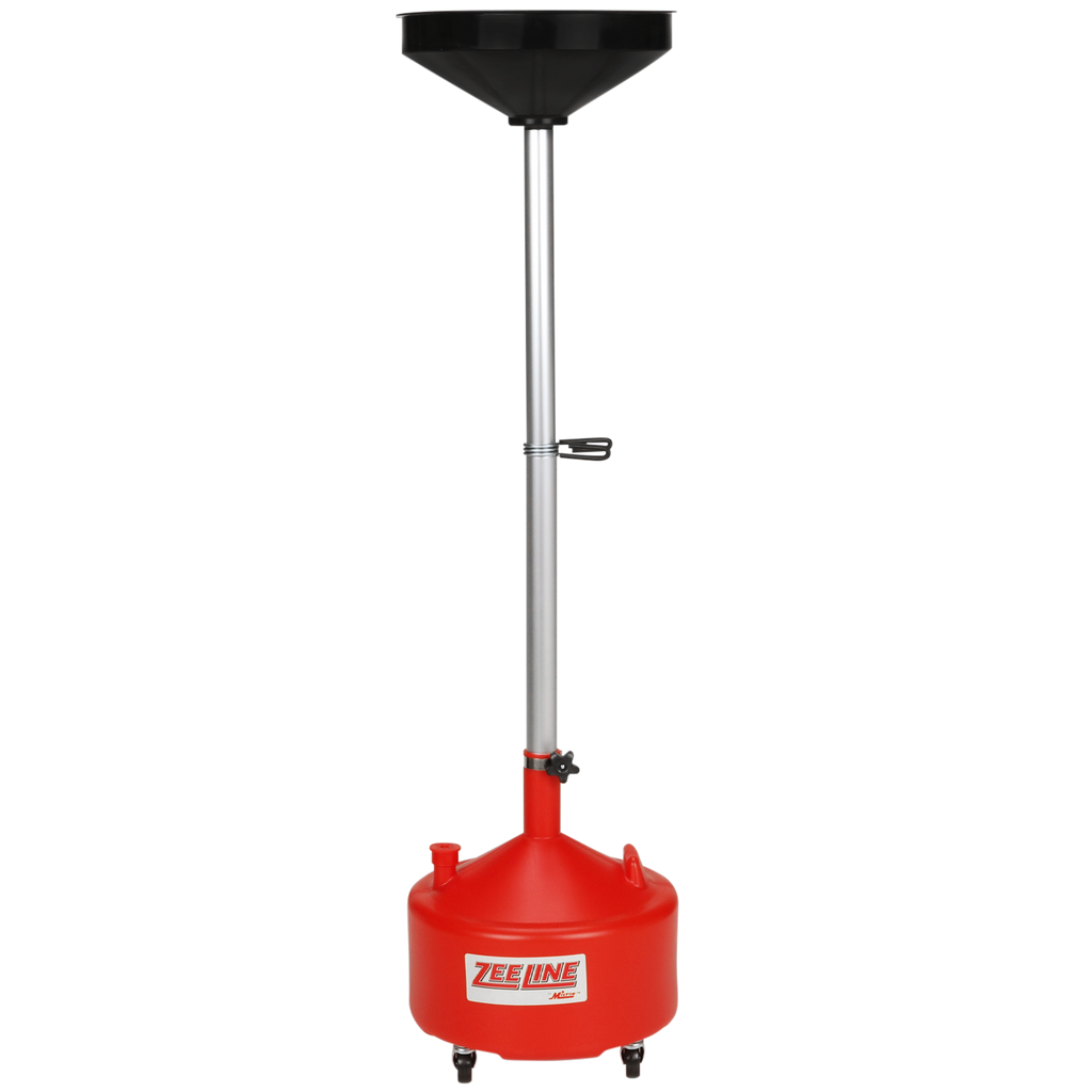 ZE8DC – 8-Gallon Poly Oil Drain ZE8DC – 8-Gallon Poly Oil Drain