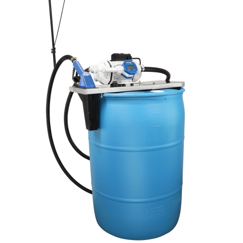 ZE9115-551 - DEF Electric Pump Kit w/Stainless Steel Auto Shut-Off Noz