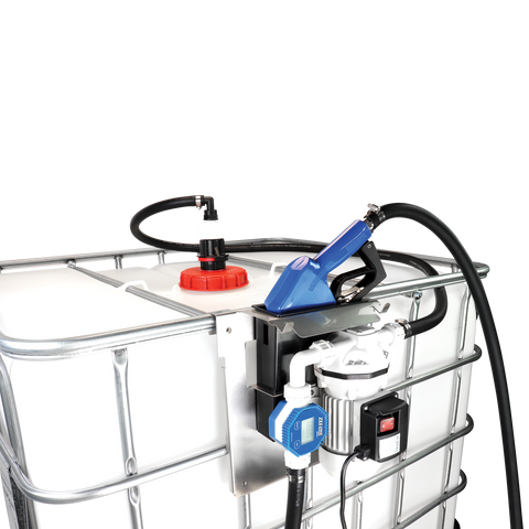 ZE9115-IBC1 - DEF Electric Pump Kit w/Stainless Steel Auto Shut-Off No