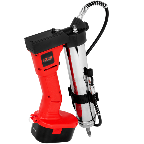 トイガン Battery gun Powerful 19.2 volt cordless grease gun, designed for portability