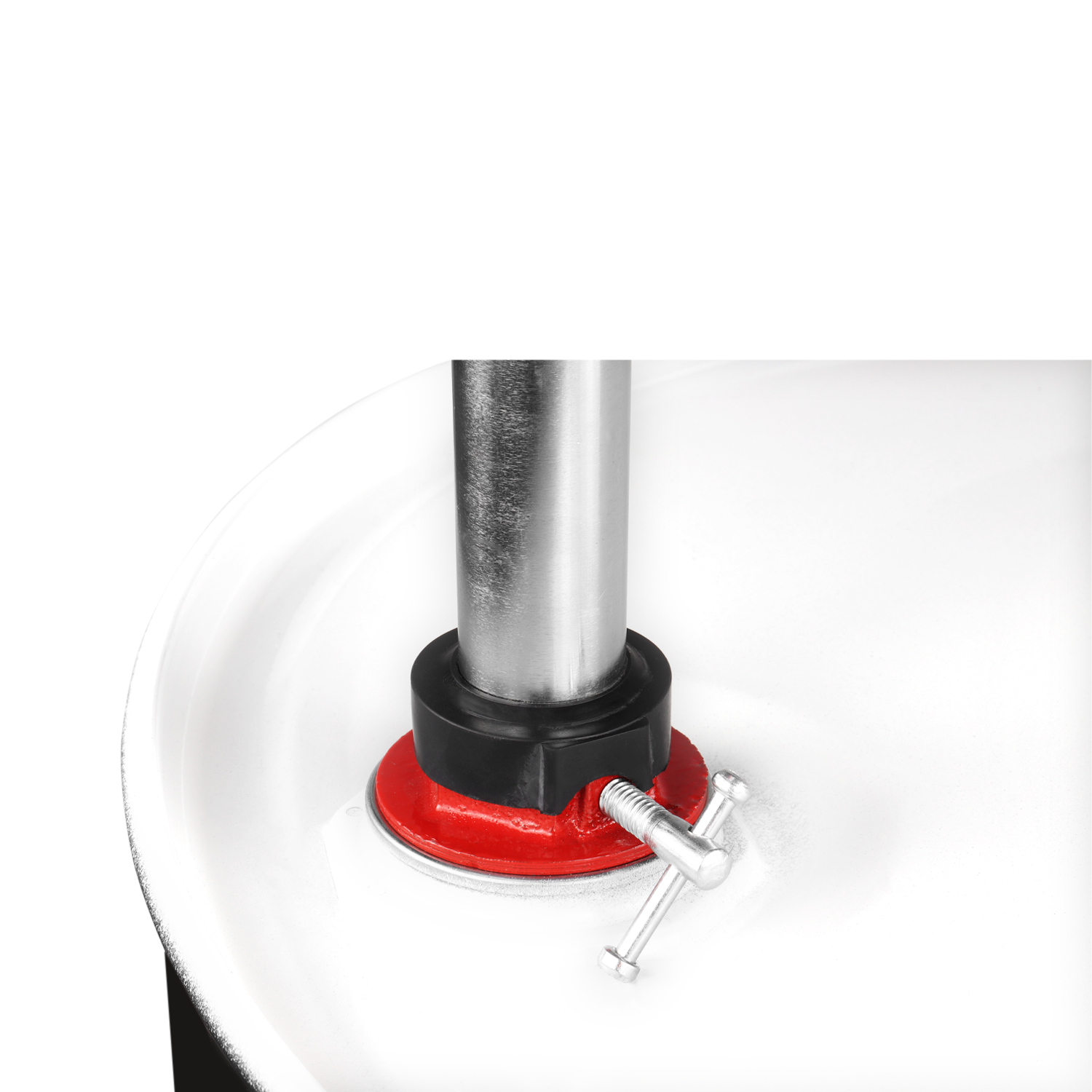 ZE960 - Cast Iron Rotary Pump (1 Gallon Per 13 Revolutions)