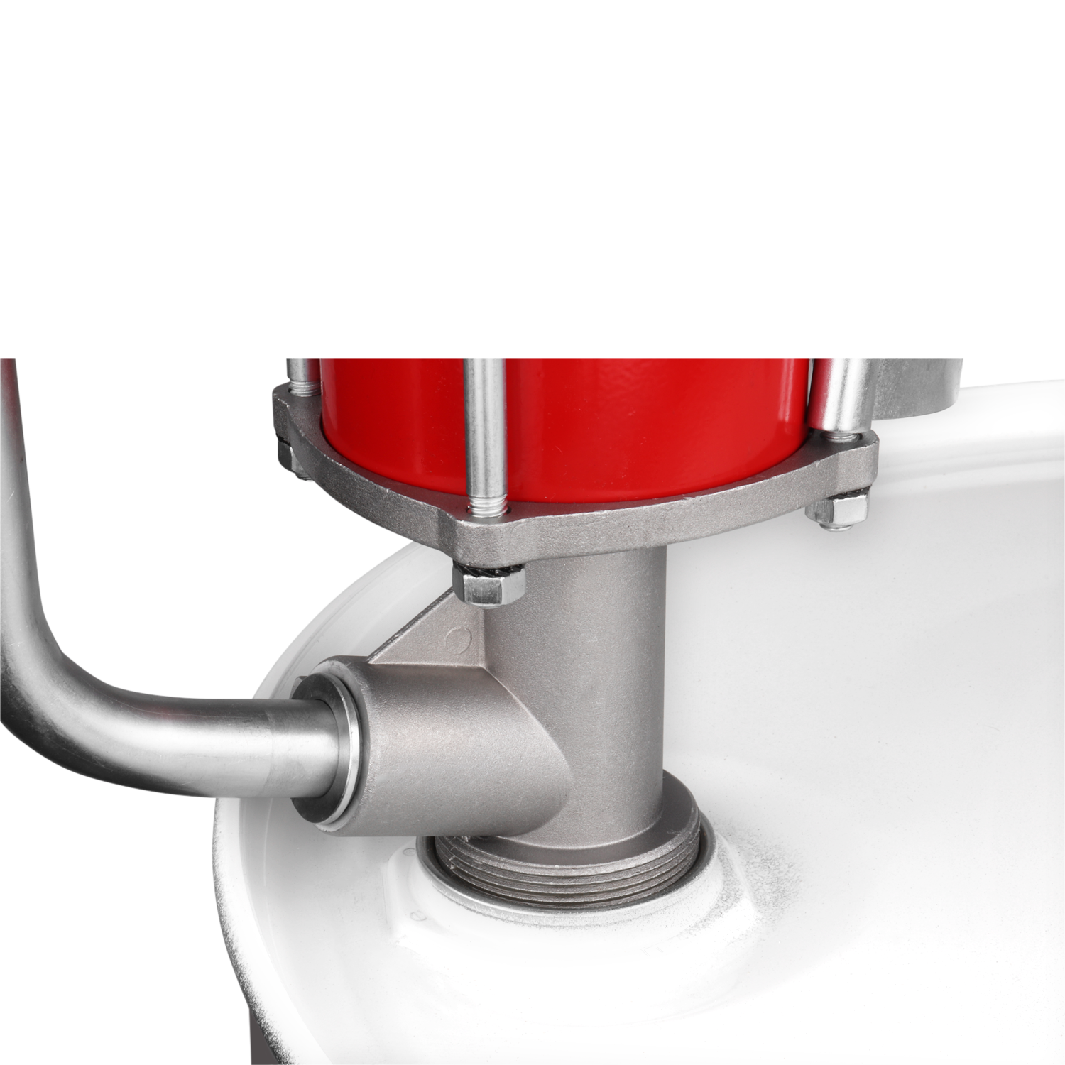 ZE975 - Quart Stroke Pump For 15-55 Gal. Containers