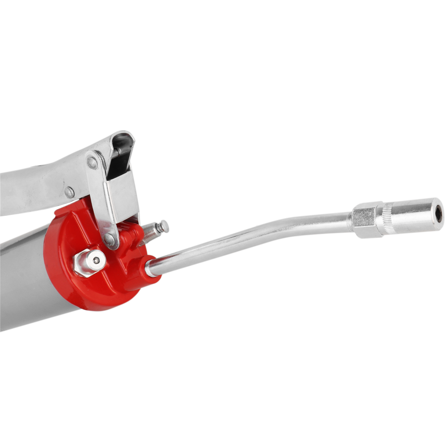 ZEHD4 – 10,000 psi Heavy-Duty Lever Action Grease Gun