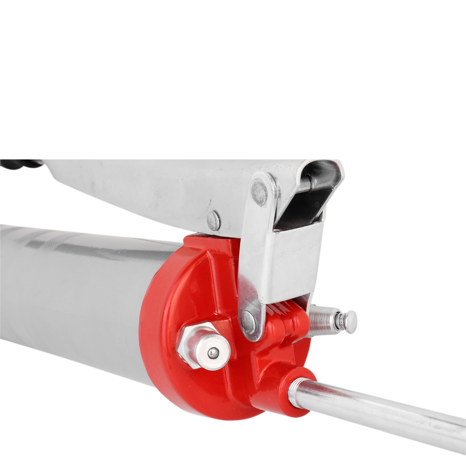 ZEHD4 – 10,000 psi Heavy-Duty Lever Action Grease Gun