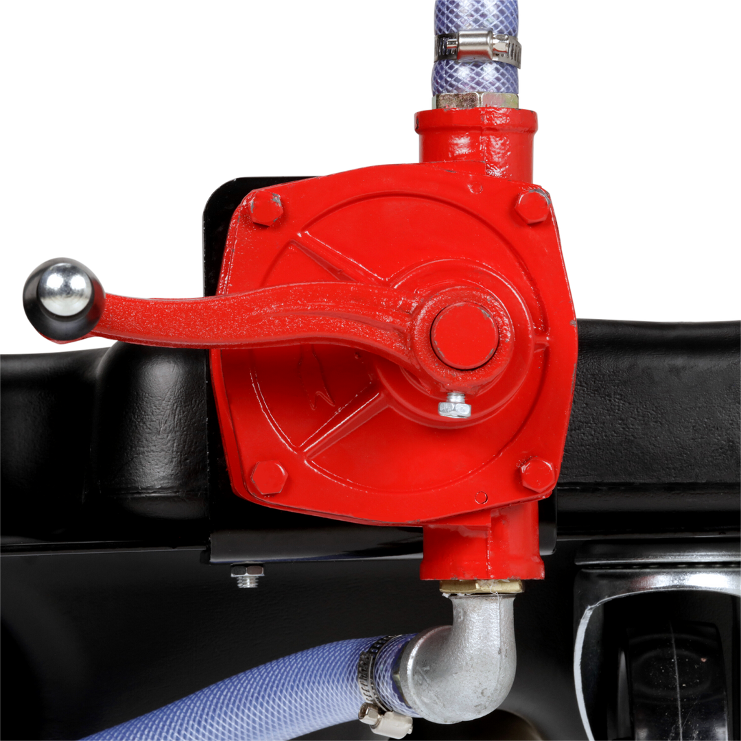 ZELP17-MP-Low profile waste oil drain with an 17 gallon capacity