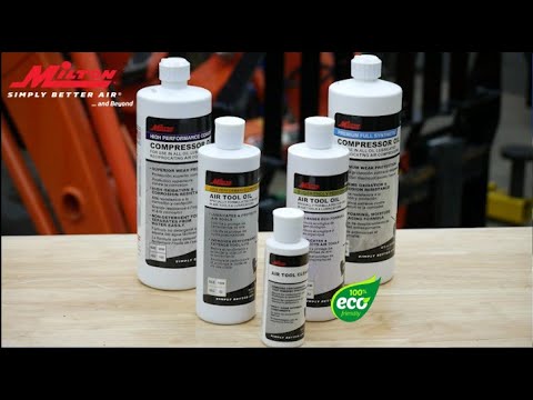1001-16B - Milton® Eco-Friendly Bio-Based High-Performance Pneumatic T