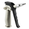 S-181 Milton® Turbo Pistol Grip Blow Gun - Adjustable Nozzle - 42 CFM - 230 Max PSI
