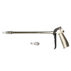S-182 Milton® Turbo Pistol Grip Blow Gun - 10" Extended Reach and Adjustable Nozzle