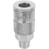 S-786ST - Milton® 1/4" Steel (T-Style) Quick-Connect Male Steel Coupler (Sold Individually)